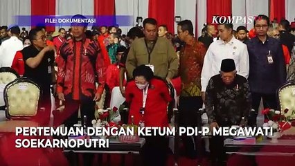 Pengakuan Sultan HB X soal Diminta Jembatani Pertemuan Jokowi dengan Megawati