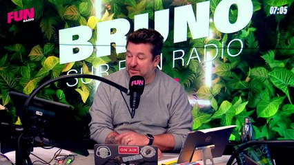 Bruno sur Fun Radio - L'intégrale du 13 février