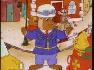 Richard Scarry : Cassis le Chat