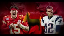 Mahomes v Brady: is Chiefs QB gunning for 'GOAT' status?