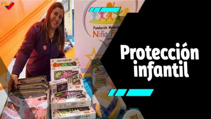 Al Aire | Fundación del Niño Feliz de Boconó prioriza la atención social a recién nacidos