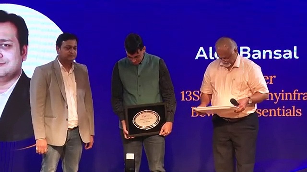 SPandan - SPJIMR's Alumni Awards 2023