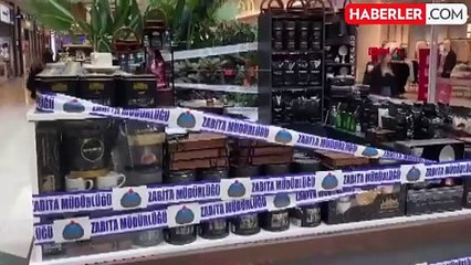 Edirne'de Kahve Dükkânında Hijyen Skandalı