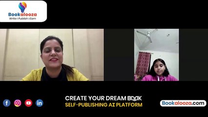 Snacks, Superpowers, and Storytelling_ A Fun Chat with Anushka Tyagi on 'The Evil Nun' _ Bookalooza