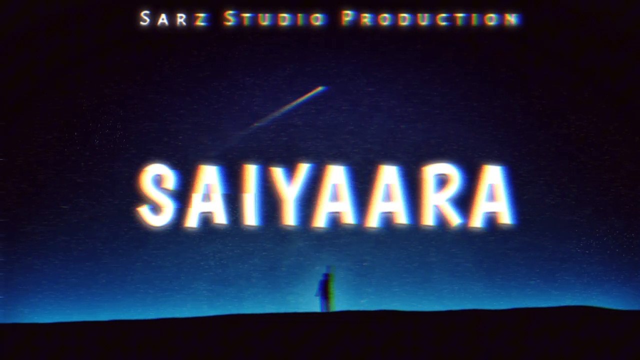 Saiyaara | Kong Khan | Saif Salman | Sarz Studio | New Song 2024