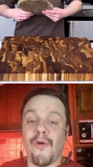 Je reagi à une recette de Theo Lignani  (Exclusivité Dailymotion)