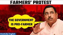 Farmers’ Protest: Pralhad Joshi claims that majority of farmers’ demands fulfilled | Oneindia