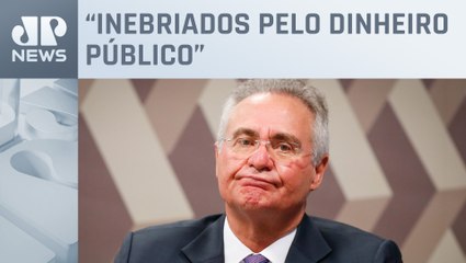 Renan Calheiros critica ida de Lira a desfile da Beija-Flor