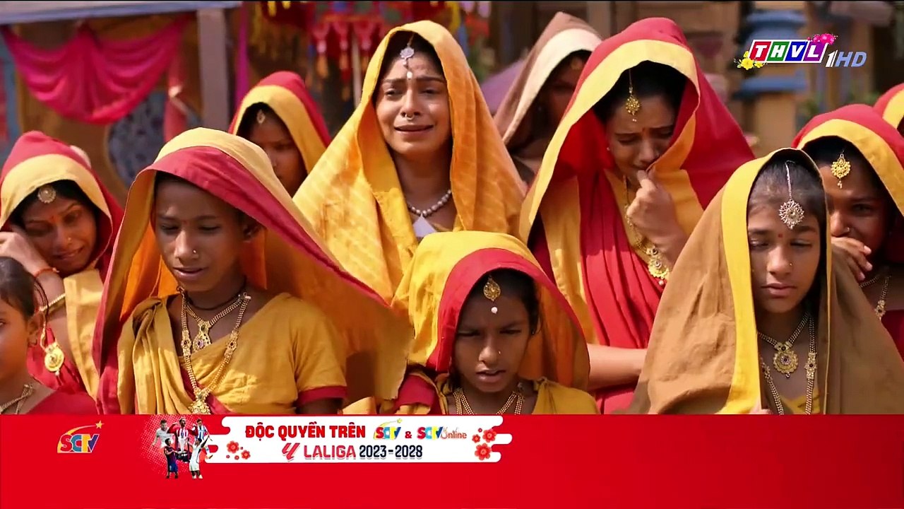 HAI CHÀNG DŨNG SĨ TẬP 46 - THVL1 LỒNG TIẾNG - PHIM ẤN ĐỘ - XEM PHIM HAI CHANG DUNG SI TAP 47