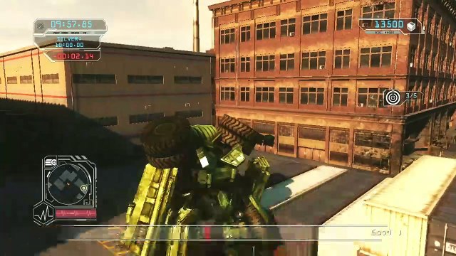 Transformers: Revenge of the Fallen online multiplayer - ps3