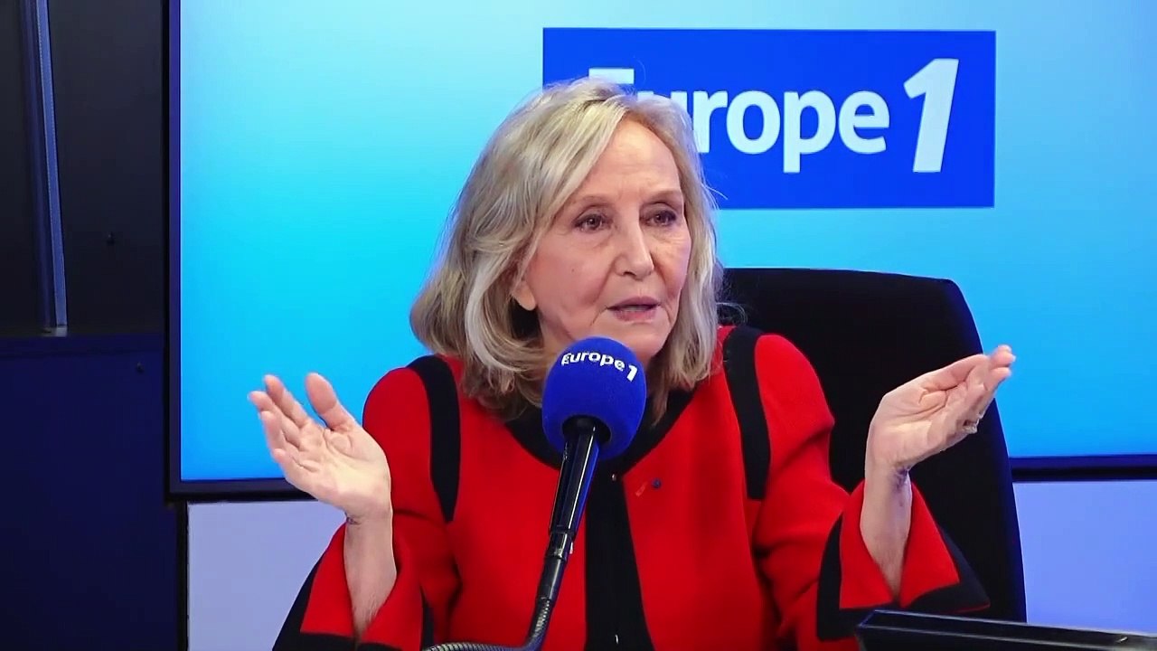 Pascal Praud reçoit la pédiatre Edwige Antier à l'occasion de la sortie de son nouveau livre