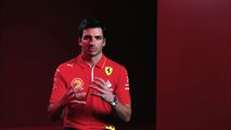 Carlos Sainz parla della nuova SF-24