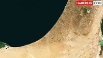 İsrail, Refah'taki 1,4 milyon yerinden edilmiş Filistinliyi Mevasi bölgesine hapsetmeyi planlıyor