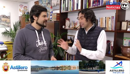 Entrevista a Javier Fernández Soberón, alcalde de El Astillero