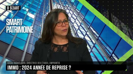 SMART PATRIMOINE - Immobilier : 2024, une année de reprise ?