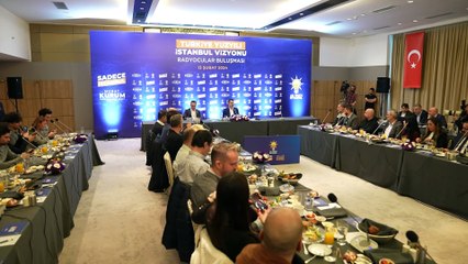 Murat Kurum: ''İBB Radyo’yu yeniden açacağız''