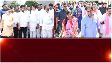 KCR Nalgonda Public Meet బ్లాక్ బస్టర్ ..BRS వర్గాల్లో జోష్ | Telugu Oneindia