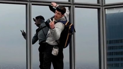 Anthony Andolfo, le grimpeur français condamné à de la prison en Australie