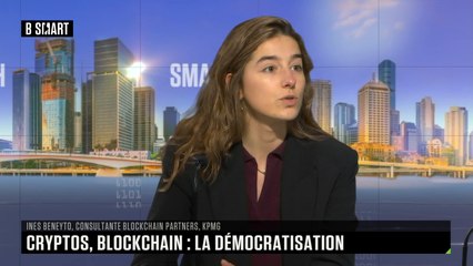 SMART TECH - Actifs sur blockchain : vers une forte démocratisation !