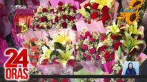 Pera, nangunguna sa listahan na gustong matanggap ng mga Pinoy ngayong Valentine's; 3rd place ang bulaklak — SWS survey | 24 Oras