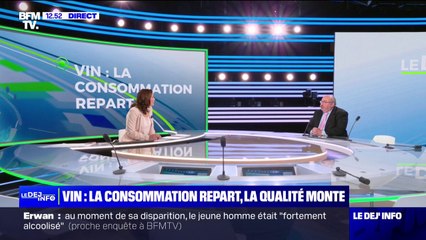 Le marché du vin repart à la hausse avec des produits plus qualitatifs