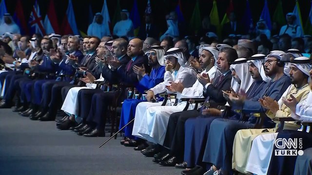 Son dakika... Cumhurbaşkanı Erdoğan, Dubai'den seslendi: Filistin'i yalnız bırakmayacağız