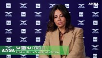 Tv, Sabrina Ferilli torna in Rai con la fiction 