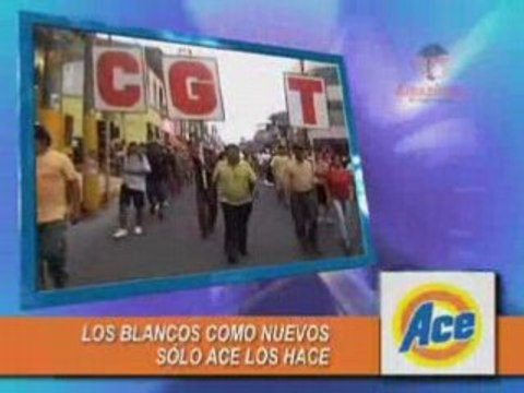 PREPARAN PARO REGIONAL - IQUITOS