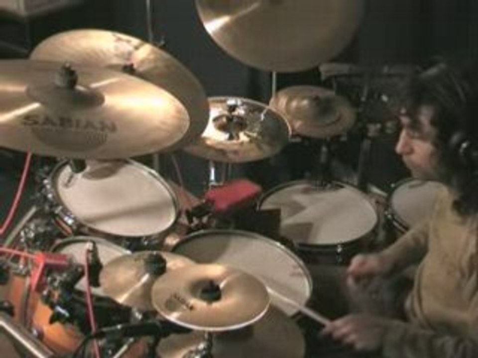 Rythmes et Breaks binaires a base de Croches