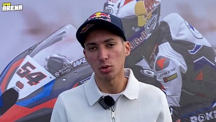 Toprak Razgatlıoğlu: "BMW markasını dünya şampiyonu yapmak istiyoruz"