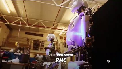 Alien Theory (extraterrestres) - 16 février