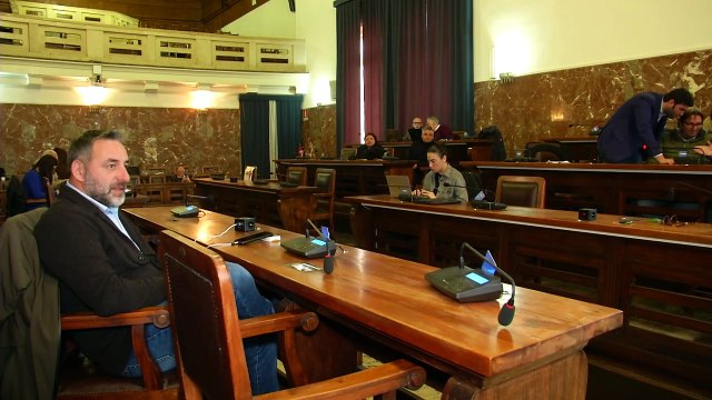 Crisi del commercio, analisi a Palazzo Zanca
