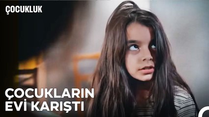 Hata Yapma Şansınız Yok - Çocukluk