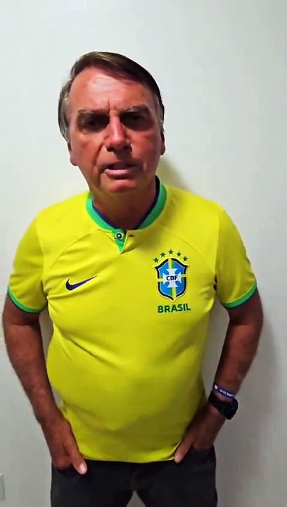 Bolsonaro convoca manifestação na Avenida Paulista
