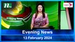 Evening News | 13 February 2024 | NTV Latest News Update