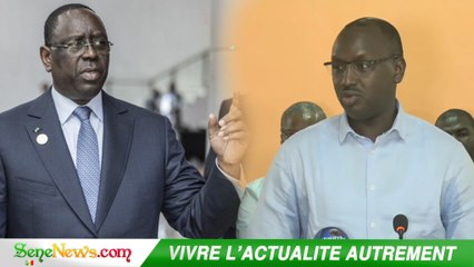 Cheikh Tidiane Dieye fait des revelations sur l'Union Africaine ( UA)