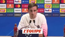 Fabian Ruiz : «La Real Sociedad presse fort» - Foot - C1 - PSG
