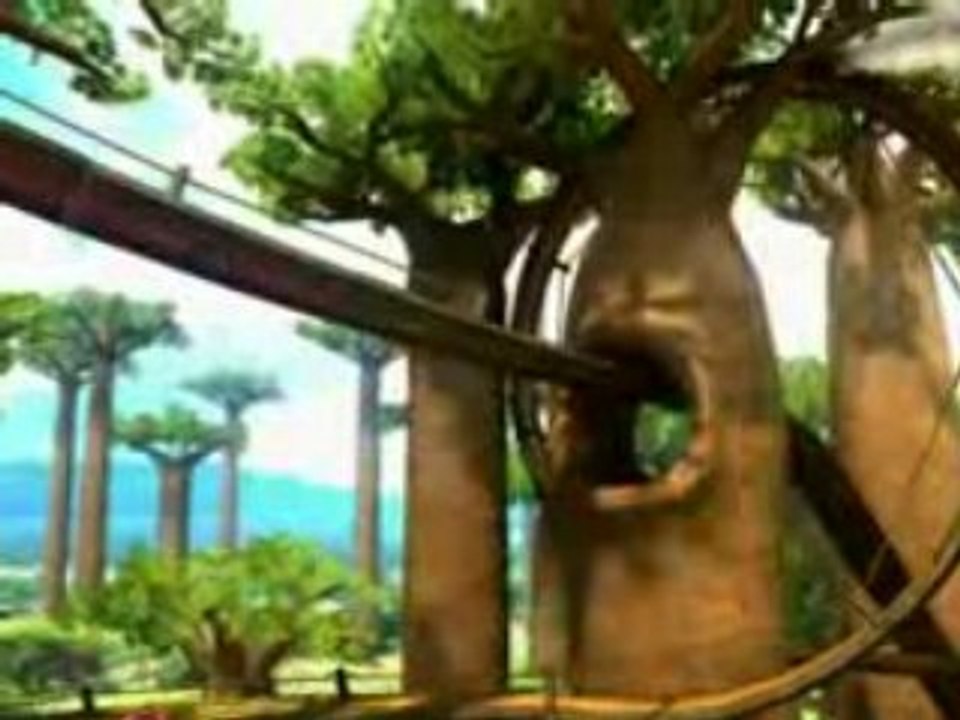 SONIC UNLEASHED
