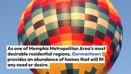 Property For Sale Germantown TN