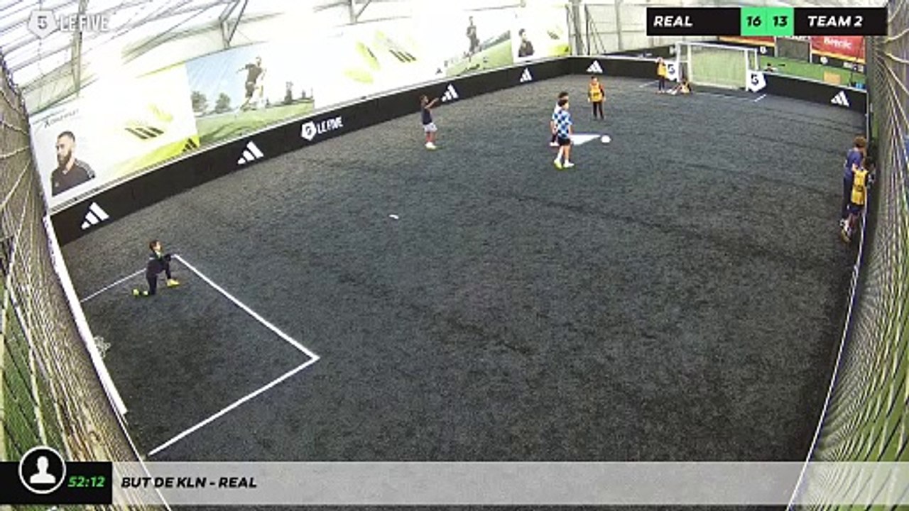 But de kln - real