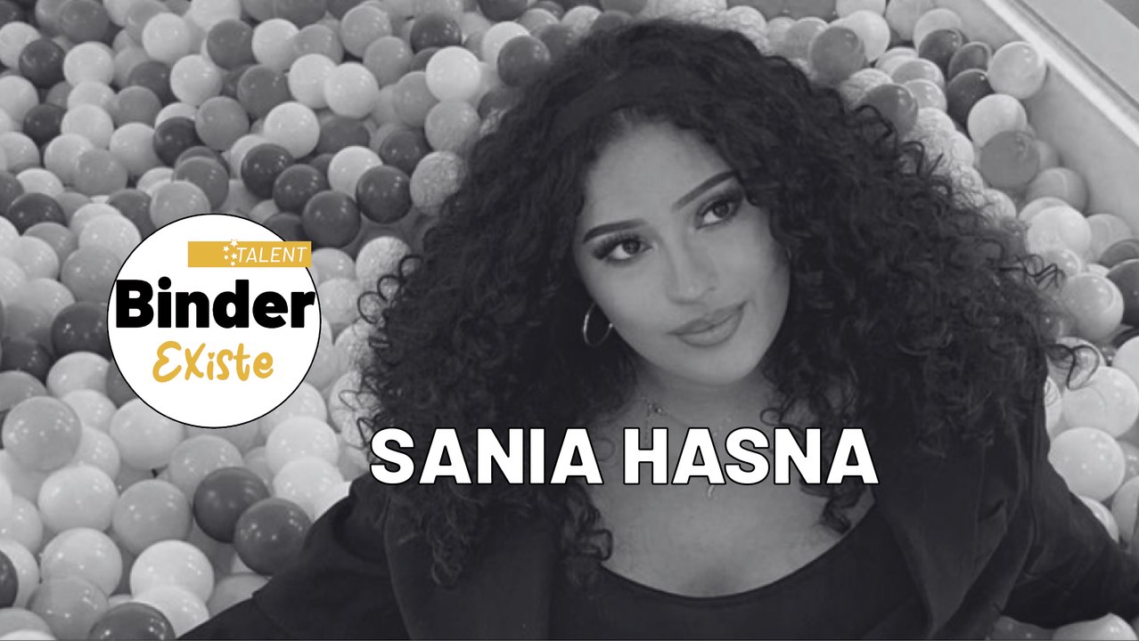 Binder Talent - Sania Hasna