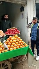 Orange  Chori Kar Liye Funny Vedio #funnyvedio #comedy #funny