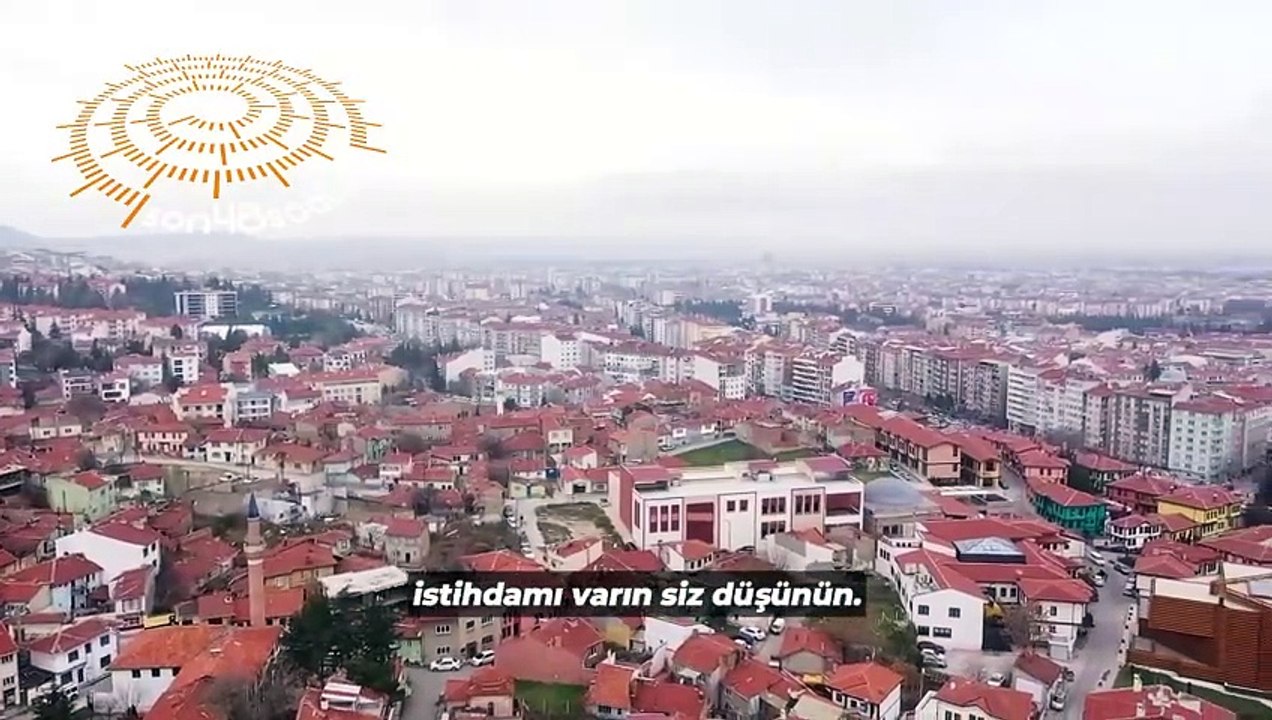 Nebi Hatipoğlu, "Kentsel Dönüşüm" projesini açıkladı