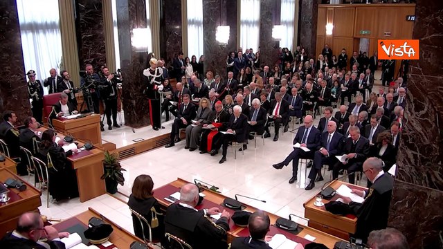 Carlino (Pres. C. Conti): Necessario il riequilibrio dei conti pubblici e il rientro debito-PIL