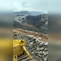 iliç toprak kayması