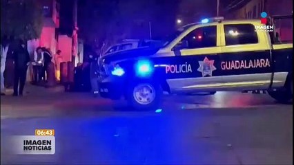 800 elementos del ejército reforzarán seguridad en Guadalajara| #ImagenNoticiasGDL con Ricardo Camarena