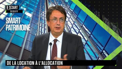 SMART PATRIMOINE - SCPI : de la location à l'allocation