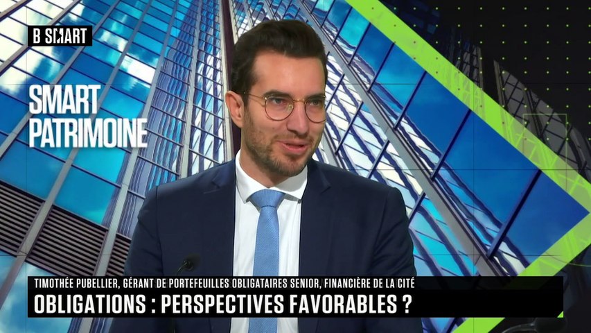 Obligations : une année 2024 favorable ? 