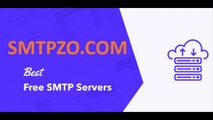 Free SMTP Servers For Sending Free Emails