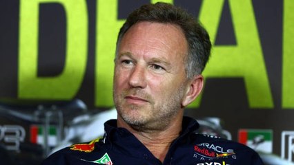 Christian Horner A La Espera Del Resultado De La Investigación De Red Bull